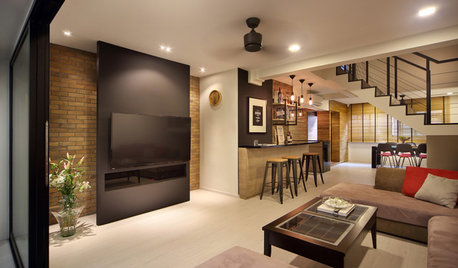 Design Vocabulary: Maisonette or Mansionette?