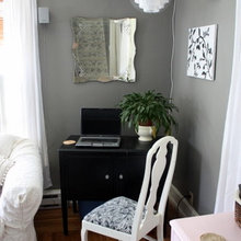 living room corner