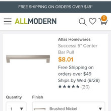Springdale - Cabinet Hardware