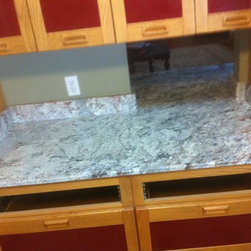 Job - Kitchen Countertops