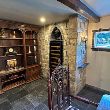 Medieval Wine Cellar, Delaney Park Orlando