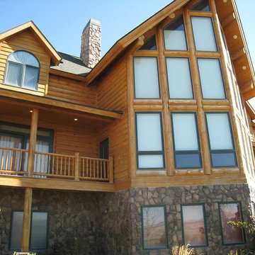 Log Cabin