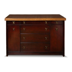 MID CENTURY SIDEBOARD DESIGNED BY PAUL FRANKL FOR JOHN STUART - Products