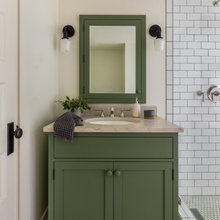 bathrooms
