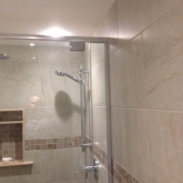 various bathroom projects