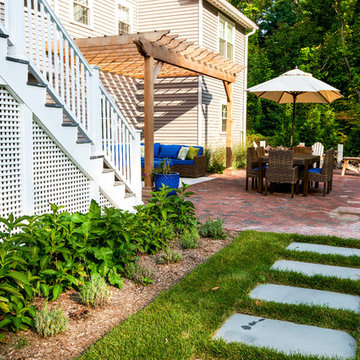 North Reading Patio