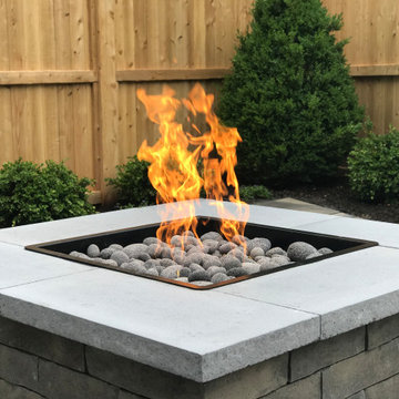 West Roxbury Outdoor Living Project