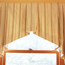Custom Window Treatments by Lynn Chalk - Curtains