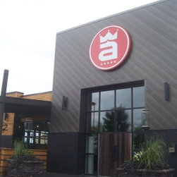 Metal Block - Siding And Stone Veneer