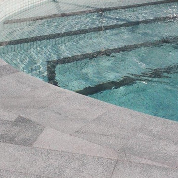 Outdoor & Pool Spaces