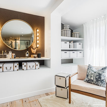Project - Hotel Suite Inspired