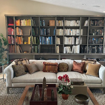 Home Offices and Library's