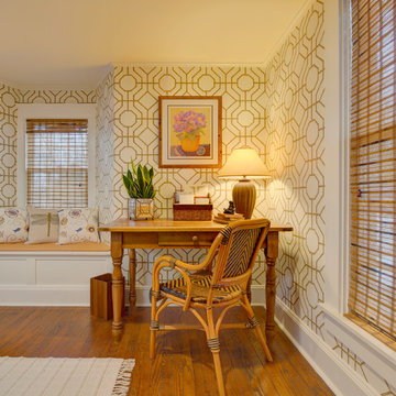 Charming Master Bedroom Makeover