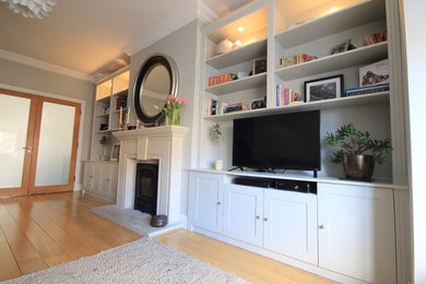 Alcove units