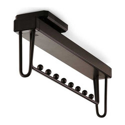 Moka Pull Out Hanger Rail - Wardrobe Storage Solutions