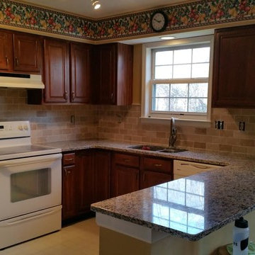 Assorted Backsplash Collection