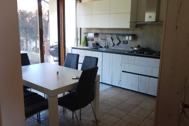Foto di una sala da pranzo