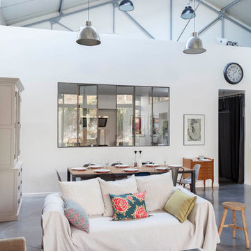 Maison Loft en région parisienne