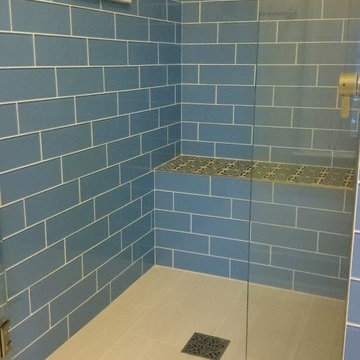 Level Entry Shower System™
