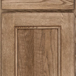 Medallion Cabinetry Ellison Reversed Raised Panel Door Style - Products