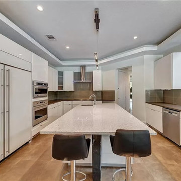 Contemporary Entire Home Design