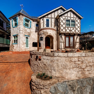 美しい造形と本物の質感が空間に奥行きを生む〜K様邸〜