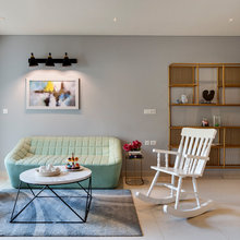 Bengaluru Houzz: Cheerful Home for a Young Family