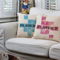 Love and Relationship Throw Pillows - Decorative Pillows