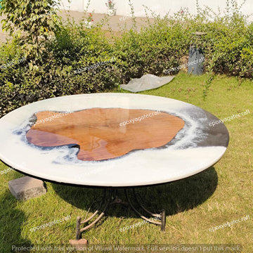 Epoxy Table Top