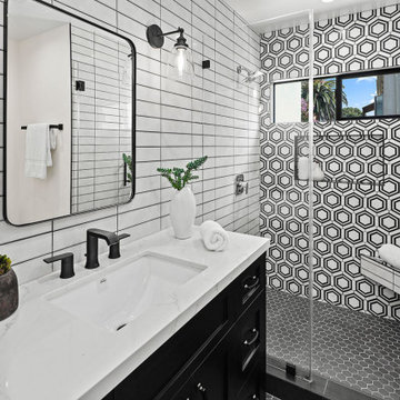 Complete Renovation - Hollywood Hills