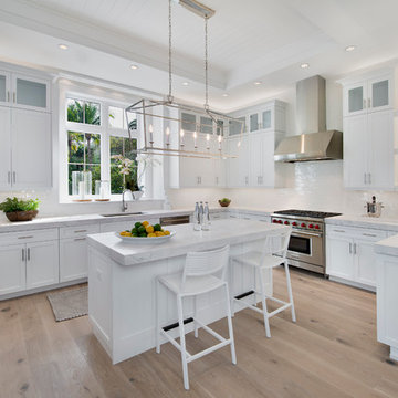Transitional Kitchen
