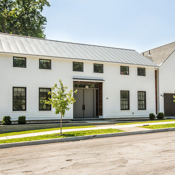 Saratoga Carriage House Adaptive Reuse