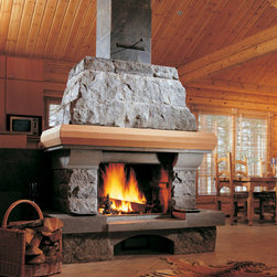 FIREPLACES - Indoor Fireplaces