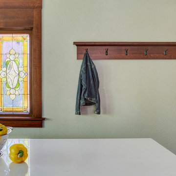Arts & Crafts Kitchen