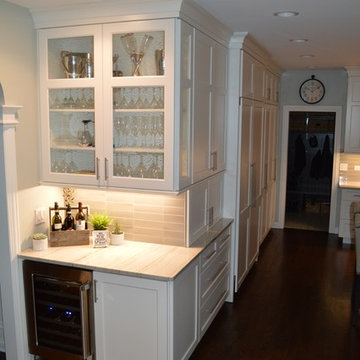 Long Grove Kitchen Remodel