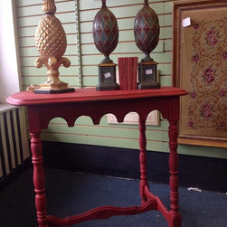 Our Furniture - Side Tables And End Tables