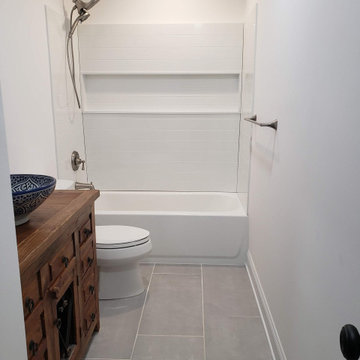 Wrentree Remodel
