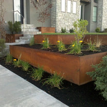 retaining walls