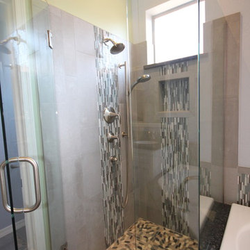 North Scottsdale Bathroom Remodel