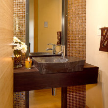 Sinclair Powder Room
