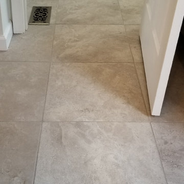 Gainesville Lake Home Remodeling - Kitchen, Butler's Pantry & Laundry