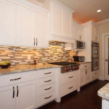 Middleton Two-Story/The Payvery