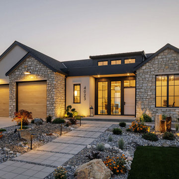 Shorerise Showhome