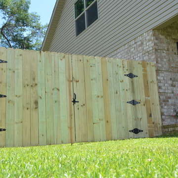 Privacy Fence