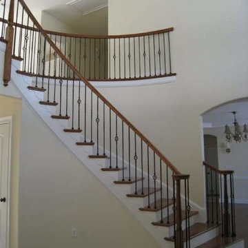 Harleysville Circular Stair