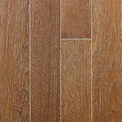 White Oak Savannah Nights - Hardwood Flooring
