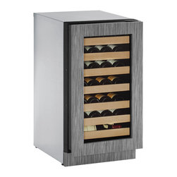 18" Wine Captain&reg; Model (2218WCINT) - Beer And Wine Refrigerators
