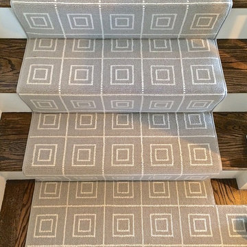Stair Runner-Needham, MA
