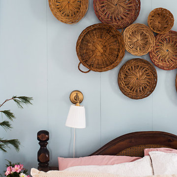 My Houzz: A Vintage-Inspired Christmas in Cincinnati