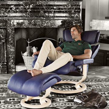 Stressless by Ekornes - Chairs, Recliners & Sofas Imported from Norway